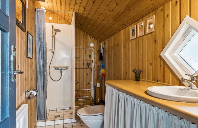 Casa de 1 quarto em Svendborg com terraço - Foto 16