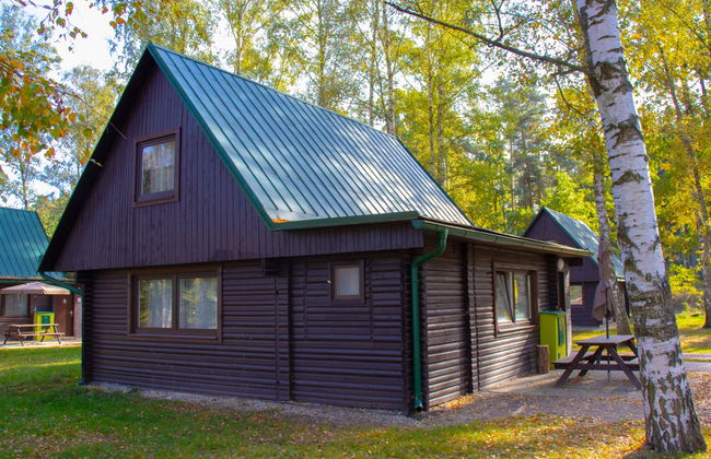 Casa de 4 quartos em Hradec Kralove com jardim - Foto 1