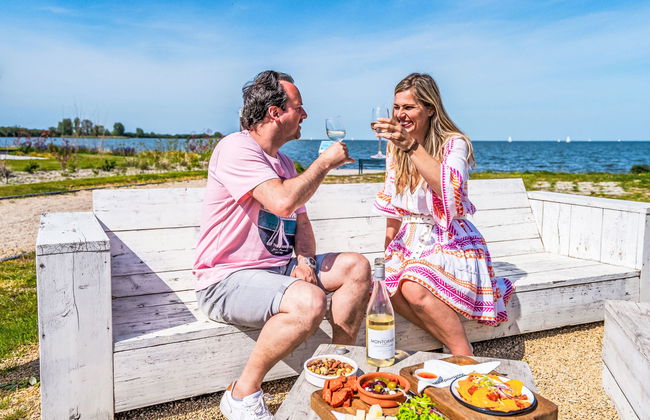 Haus mit 3 Schlafzimmern in Enkhuizen mit terrasse - Foto 7