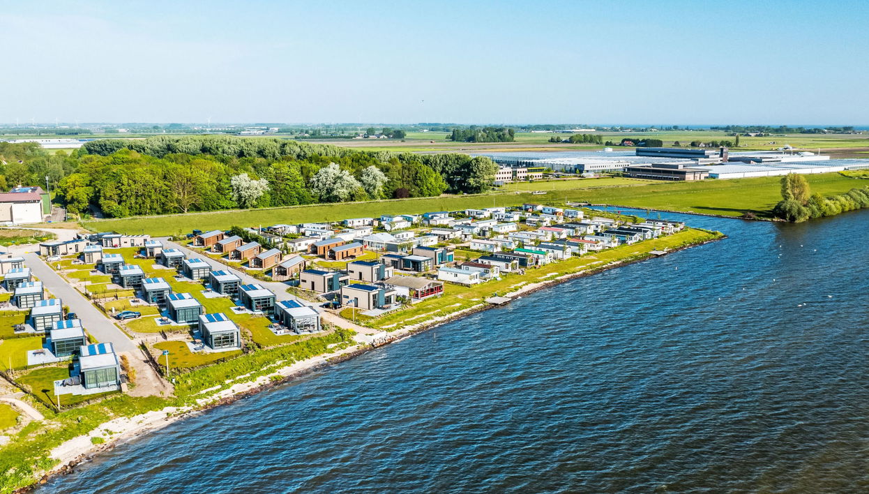Haus mit 3 Schlafzimmern in Enkhuizen mit terrasse - Foto 1