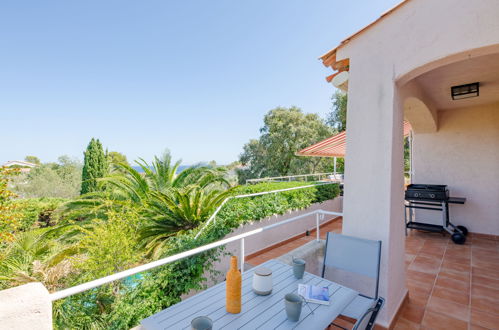 Foto 13 - Casa con 4 camere da letto a Roquebrune-sur-Argens con piscina privata e vista mare
