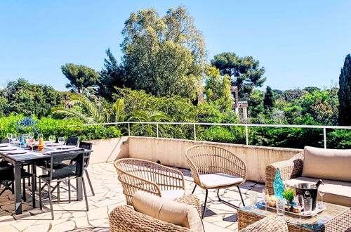Photo 33 - 4 bedroom House in Roquebrune-sur-Argens with private pool and garden