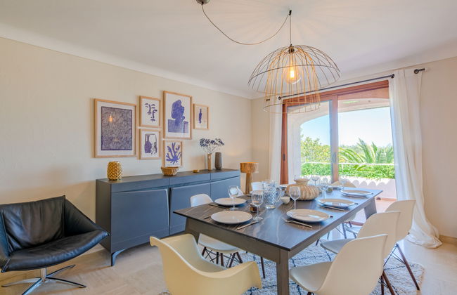 Casa de 5 quartos em Roquebrune-sur-Argens com piscina privada e jardim - Foto 8