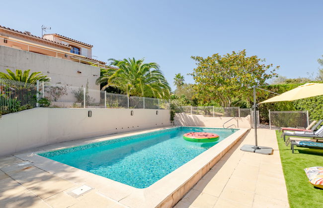 Casa de 5 quartos em Roquebrune-sur-Argens com piscina privada e jardim - Foto 25
