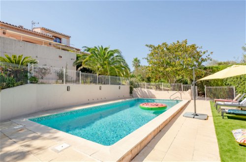 Foto 25 - Casa con 4 camere da letto a Roquebrune-sur-Argens con piscina privata e vista mare