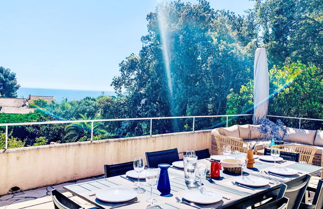 Casa de 5 quartos em Roquebrune-sur-Argens com piscina privada e jardim - Foto 5