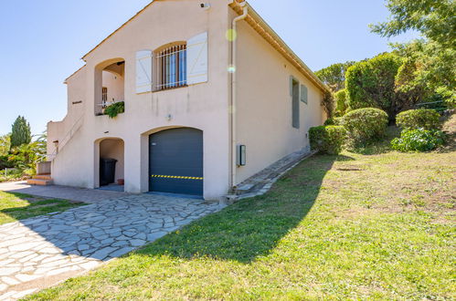 Photo 27 - Maison de 4 chambres à Roquebrune-sur-Argens avec piscine privée et vues à la mer