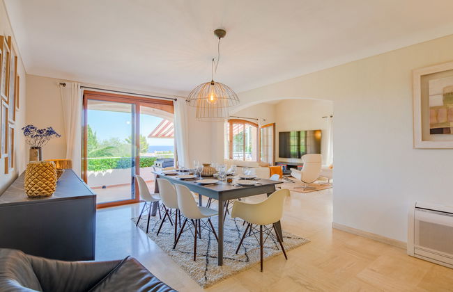 Casa de 5 quartos em Roquebrune-sur-Argens com piscina privada e jardim - Foto 6