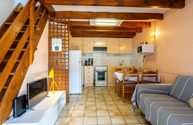 Casa de 2 quartos em Les Mathes com terraço - Foto 9