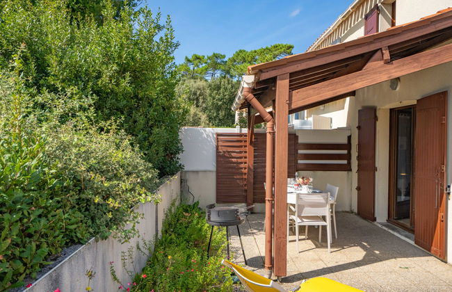 Casa de 2 quartos em Les Mathes com terraço - Foto 2