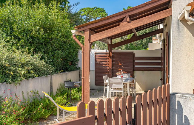 Casa de 2 quartos em Les Mathes com terraço - Foto 16