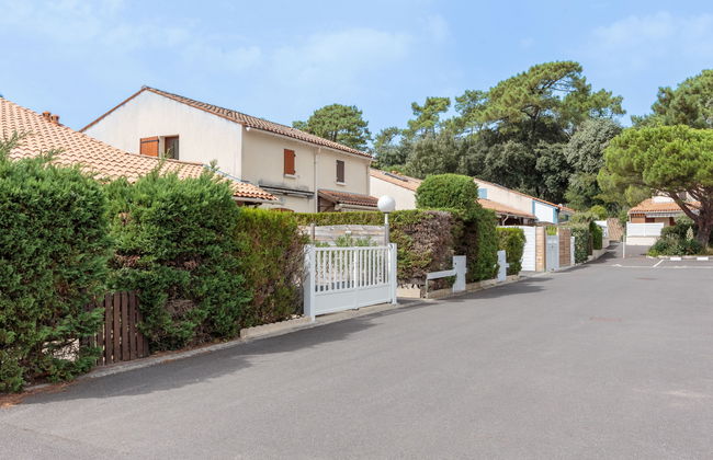 Casa de 2 quartos em Les Mathes com terraço - Foto 18