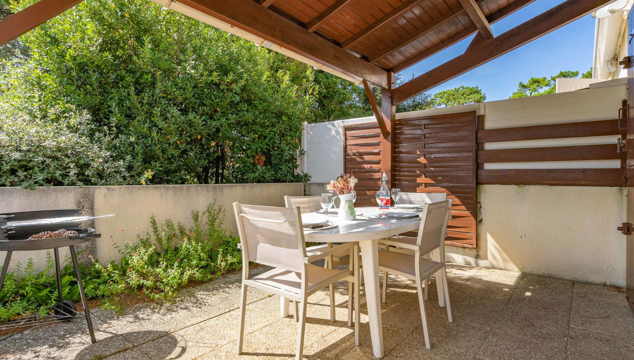 Haus mit 2 Schlafzimmern in Les Mathes mit terrasse - Foto 1