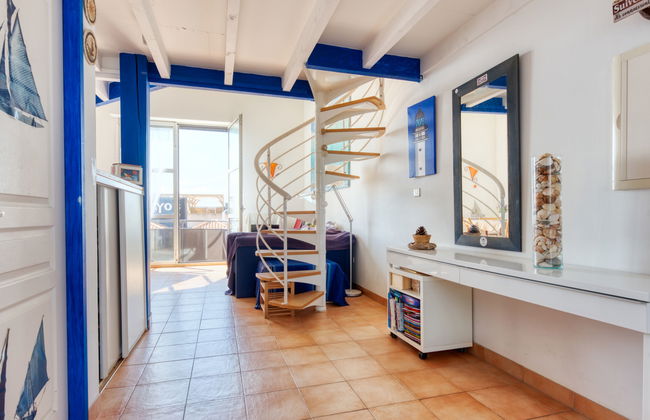 Apartamento de 3 quartos em Lacanau com terraço - Foto 22
