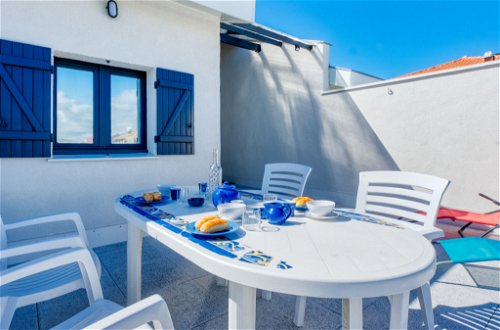 Photo 3 - Appartement de 3 chambres à Lacanau avec terrasse et vues à la mer
