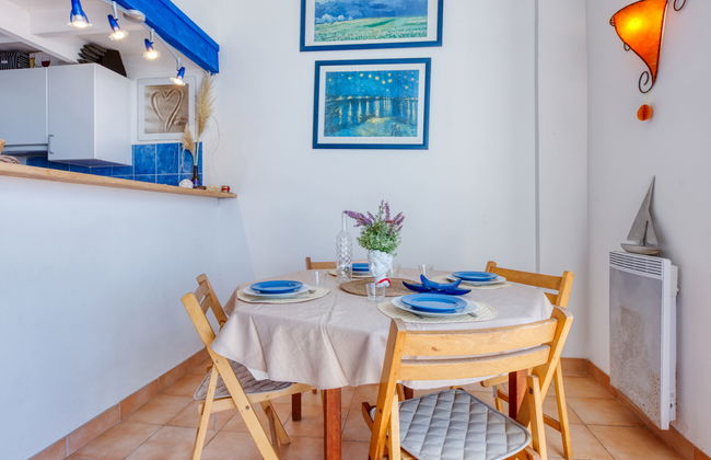 Apartment mit 3 Schlafzimmern in Lacanau mit terrasse - Foto 8
