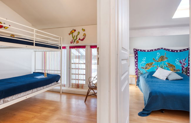 Apartment mit 3 Schlafzimmern in Lacanau mit terrasse - Foto 16