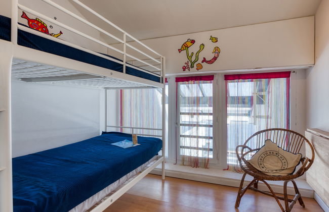 Apartment mit 3 Schlafzimmern in Lacanau mit terrasse - Foto 15
