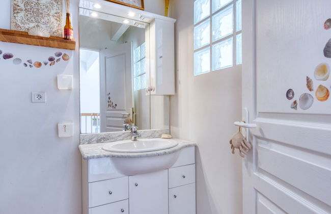 Apartamento de 3 quartos em Lacanau com terraço - Foto 19