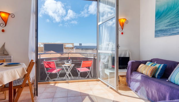 Apartment mit 3 Schlafzimmern in Lacanau mit terrasse - Foto 4