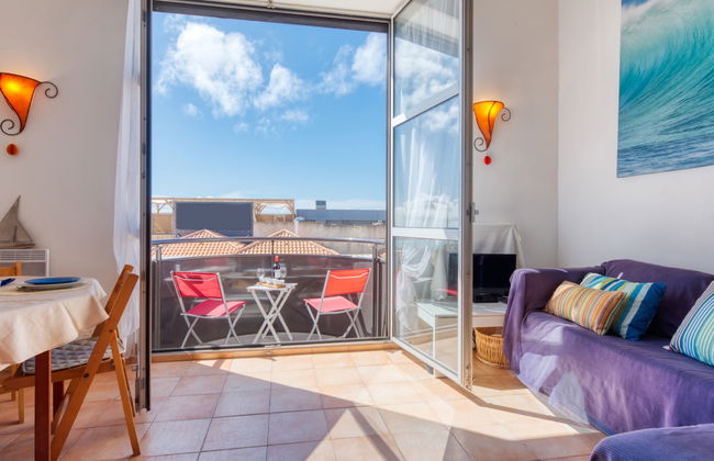 Apartment mit 3 Schlafzimmern in Lacanau mit terrasse - Foto 4