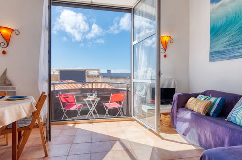 Foto 4 - Apartamento de 3 habitaciones en Lacanau con terraza y vistas al mar