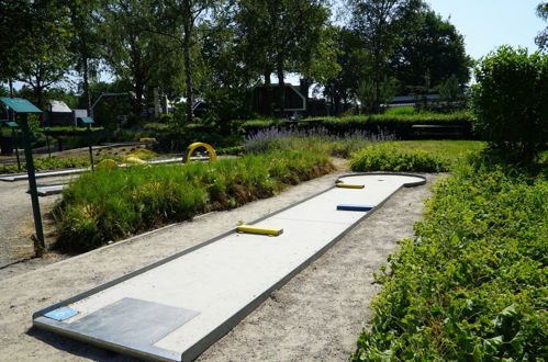 Foto 45 - Casa de 5 habitaciones en Biddinghuizen con piscina y terraza