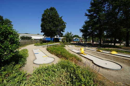 Foto 46 - Casa de 5 quartos em Biddinghuizen com piscina e terraço