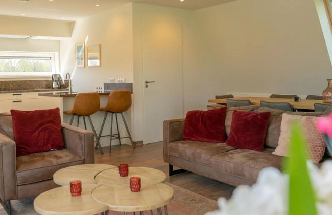 Casa de 7 quartos em Biddinghuizen com piscina e terraço - Foto 6