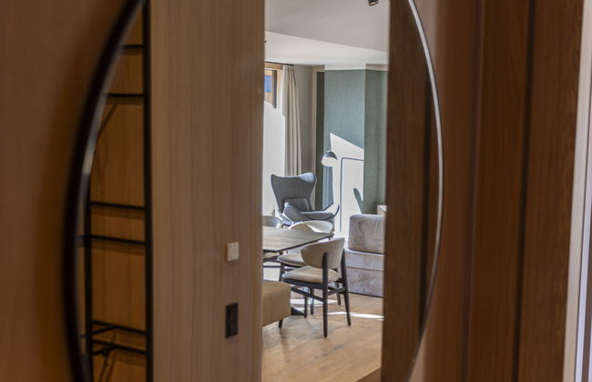 Apartamento de 4 quartos em Oberndorf in Tirol com jardim e terraço - Foto 15