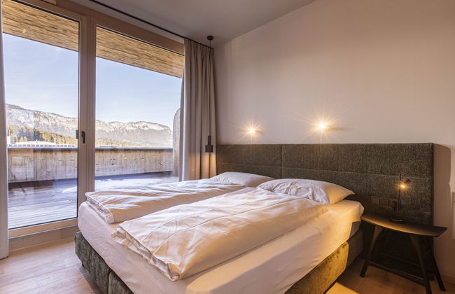 Apartamento de 4 quartos em Oberndorf in Tirol com jardim e terraço - Foto 40