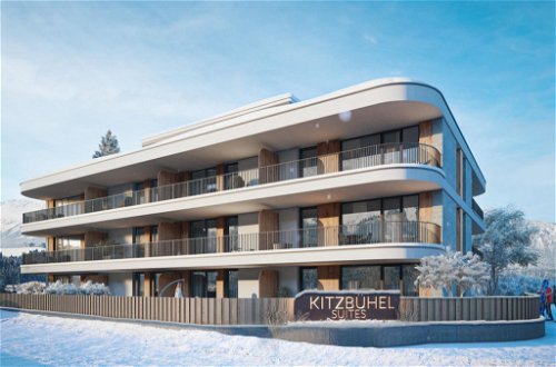 Photo 6 - Appartement de 3 chambres à Oberndorf in Tirol avec terrasse et sauna
