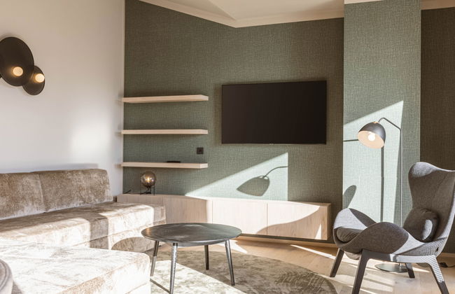Apartamento de 4 quartos em Oberndorf in Tirol com jardim e terraço - Foto 37