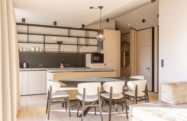 Apartamento de 4 quartos em Oberndorf in Tirol com jardim e terraço - Foto 7