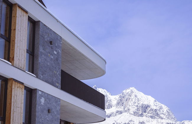 Apartamento de 4 quartos em Oberndorf in Tirol com jardim e terraço - Foto 25