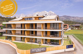 Photo 1 - Appartement de 3 chambres à Oberndorf in Tirol avec jardin et terrasse