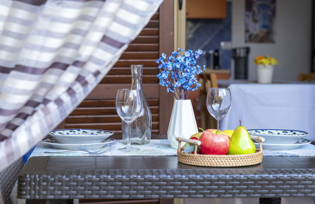 Apartamento de 2 quartos em Badesi com piscina e jardim - Foto 34