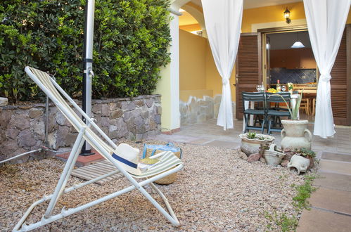 Foto 6 - Appartamento con 1 camera da letto a Badesi con piscina e vista mare