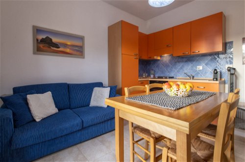 Foto 8 - Apartamento de 1 habitación en Badesi con piscina y vistas al mar