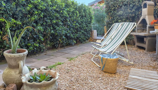 Appartamento con 2 camere da letto a Badesi con piscina e giardino - Foto 3