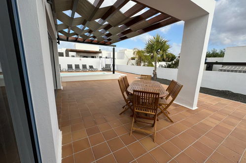 Photo 13 - 3 bedroom House in Yaiza with private pool and sea view