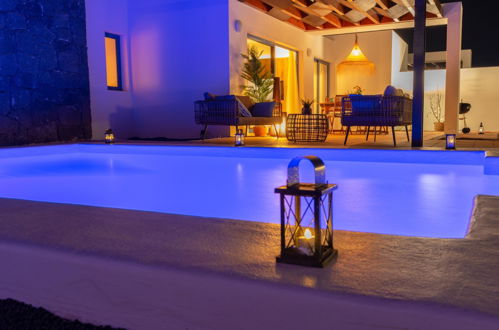 Foto 19 - Casa de 2 quartos em Yaiza com piscina privada e vistas do mar