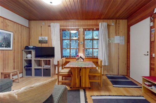 Foto 6 - Casa con 1 camera da letto a Inari con sauna e vista sulle montagne