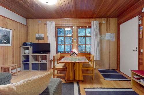 Foto 6 - Haus mit 1 Schlafzimmer in Inari mit sauna