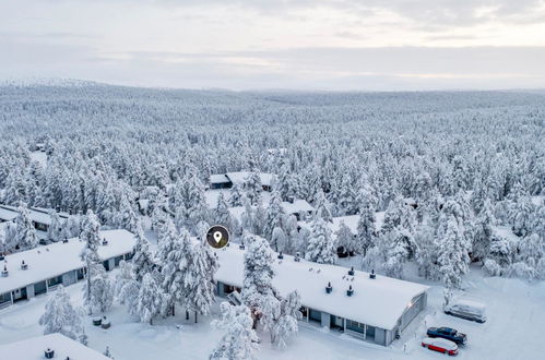 Photo 2 - Maison de 1 chambre à Inari avec sauna et vues sur la montagne