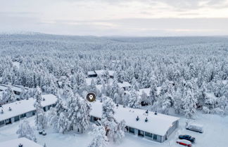 Foto 2 - Haus mit 1 Schlafzimmer in Inari mit sauna und blick auf die berge