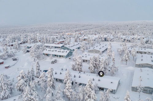 Photo 3 - Maison de 1 chambre à Inari avec sauna et vues sur la montagne