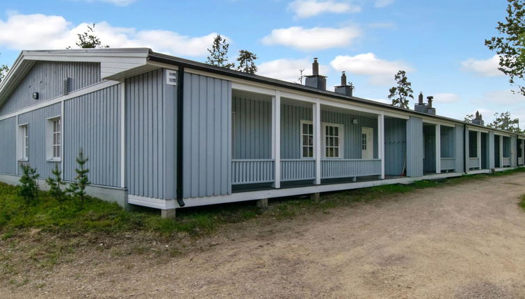 Foto 1 - Casa de 1 quarto em Inari com sauna e vista para a montanha