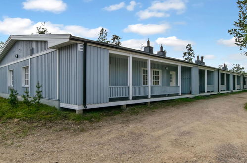 Foto 1 - Haus mit 1 Schlafzimmer in Inari mit sauna und blick auf die berge