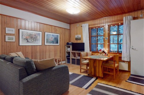 Foto 5 - Casa de 1 quarto em Inari com sauna e vista para a montanha